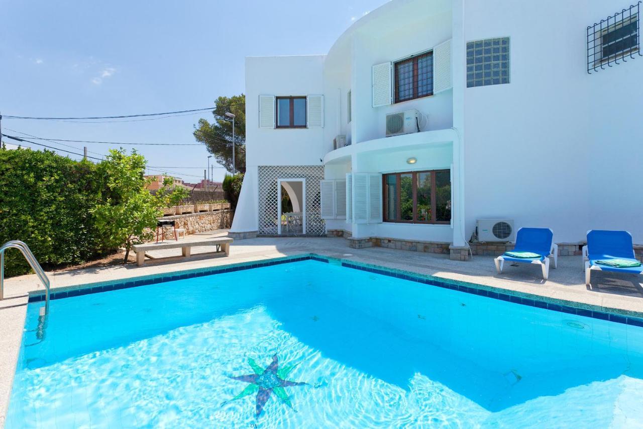Villa Son Veri D'Alt El Arenal  Exterior photo